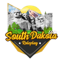 Discovery icon for ☀ South Dakota State Roleplay | VC Preffered Discord server