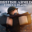 Discovery icon for British Armed Forces 1940s Discord server