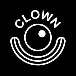 Discovery icon for Clown - L'école en ligne Discord server