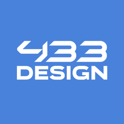 Discovery icon for 433 Design - Discord Discord server