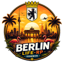 Discovery icon for Berlin Life RP | Only German | Comeback Discord server