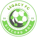 Discovery icon for Legacy FC Discord server