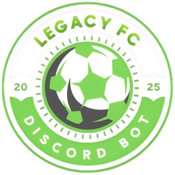 Discovery icon for Legacy FC Discord server