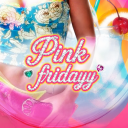 Discovery icon for /pinkfridayy 🛍 ; LCDLF Discord server