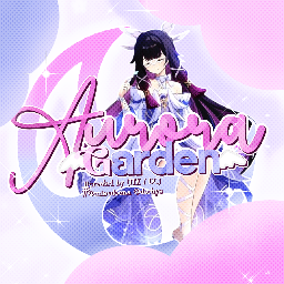 Discovery icon for • Aurora Garden | 2x Daily • TAG: アウロラ • #3K Discord server