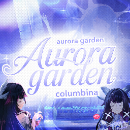Discovery icon for 💮 • Aurora Garden | TAG: アウロラ • #3.5K Discord server