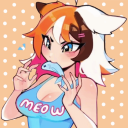 Discovery icon for calico 🐾 art contest  .ᐟ◞ Discord server