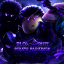 Discovery icon for Blox Fruits Pirates Paradise Discord server