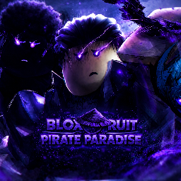 Discovery icon for Blox Fruits Pirates Paradise Discord server