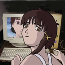 Discovery icon for Lain Iwakura Discord server