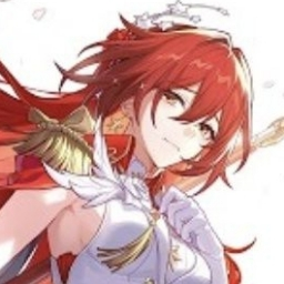 Discovery icon for Himeko Mains 𖤓 Honkai: Star Rail Discord server