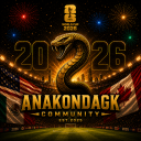 Discovery icon for ANAKONDAGK Community Discord server