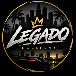 Discovery icon for Legado Roleplay (V3) Discord server