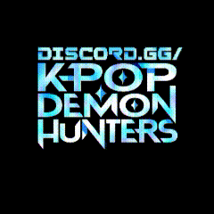 Discovery icon for Kpop Demon Hunters Discord server