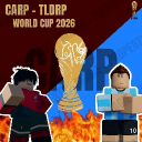Discovery icon for 🎮 | CARP - Roleplay Discord server