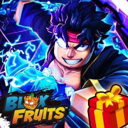 Discovery icon for Blox Fruits | Giveaways & Trading , stock Discord server