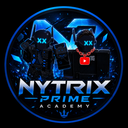 Discovery icon for 🏆 Nytrix Prime Academy Discord server
