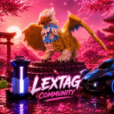 Discovery icon for Lextag Community 🇫🇷 Discord server