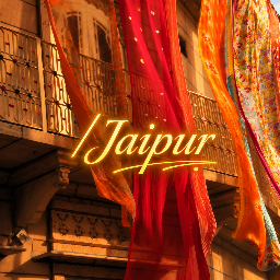 Discovery icon for Jaipur™ || • Chill • Events • Hangout • VC • Giveaway • Non Dating Discord server
