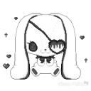 Discovery icon for ✚　　 ֹ͜  ⑅᜔  ׄ ݊ ݂ starbunni  ۪ ֹ ᮫  askdm2   active  ۪   ۪gvws   ۪  lf PM's  ۪  nitro 　。         .ᐟ Discord server