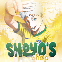Discovery icon for Shoyo's Shop! 🇧🇷 Discord server