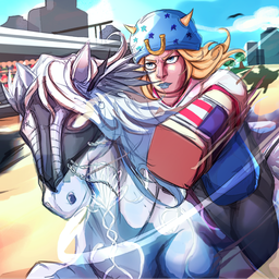 Discovery icon for Horse Racing Legends Discord server