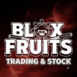 Discovery icon for Blox Fruits Trading & Stock Discord server