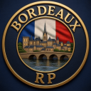 Discovery icon for #1 Bordeaux RP 🇫🇷 Discord server