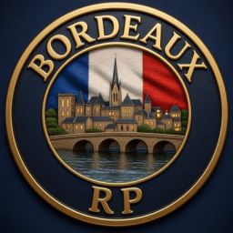 Discovery icon for #1 Bordeaux RP 🇫🇷 Discord server