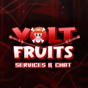 Discovery icon for VϴLT FRUITS | 1 Inv = 20 Robux Discord server