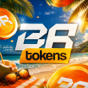 Discovery icon for BR TOKENS #10k Discord server