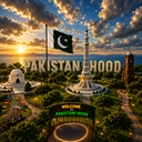 Discovery icon for PAKISTANI HOOD Discord server