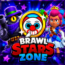 Discovery icon for Brawl Stars // 𝙕𝙊𝙉𝙀 [German] Discord server