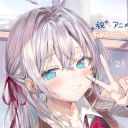 Discovery icon for Alya Sometimes Hides Her Feelings in Russian Discord server