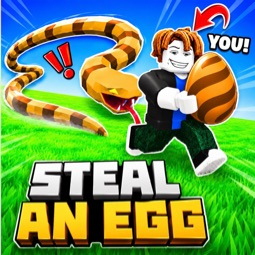 Discovery icon for Steal An Egg | Roblox Discord server