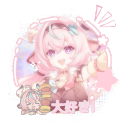 Discovery icon for /vαresα   . . . .    msg comp !     (slow rvmp) Discord server