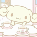 Discovery icon for ♪ 　🥞   　︵　 sweetest　 ✿  chatting   .  guild tags .  giveaways Discord server