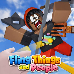 Discovery icon for Fling Things And People | Official Discord server