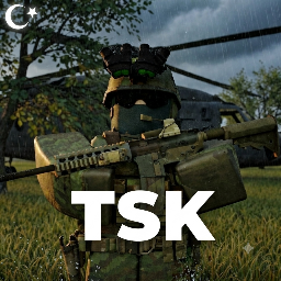 Discovery icon for TSK Türk Silahlı Kuvvetleri Discord server