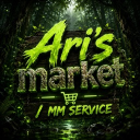 Discovery icon for Ari’s Market | Middleman Services Discord server
