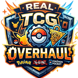 Discovery icon for Real TCG Overhaul Discord server
