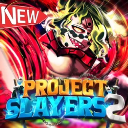 Discovery icon for Project Slayers 2 Official Discord server