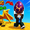 Discovery icon for Steal A Lucky Egg | Eggs & Brainrots Discord server