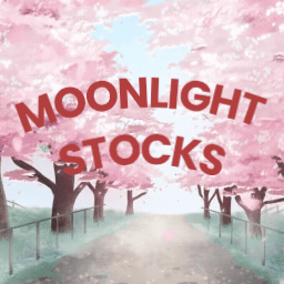 Discovery icon for Moonlight┃stocks and deals Discord server