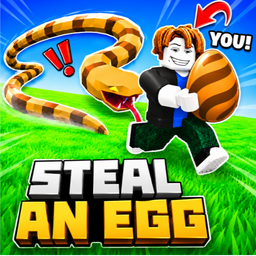 Discovery icon for Steal An Egg Roblox Official Discord server