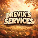 Discovery icon for Drevixs Services Discord server