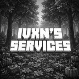 Discovery icon for Ivxn’s Services Discord server