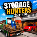Discovery icon for Storage Hunters: Open World Discord server