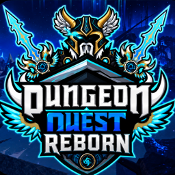 Discovery icon for Dungeon Quest Reborn | Roblox Discord server