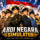 Discovery icon for ABDI NEGARA SIMULATOR Discord server